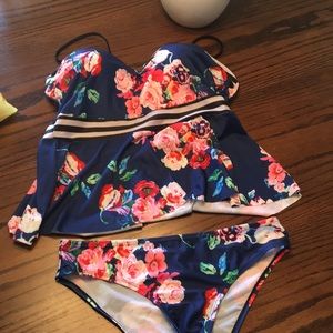 Women’s Tankini Swimsuit